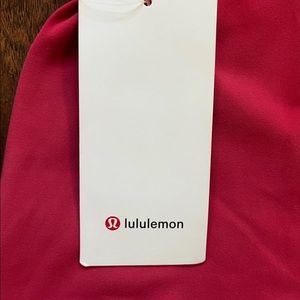 Raspberry Tank, Built in bra! Perfect for gym or working out!